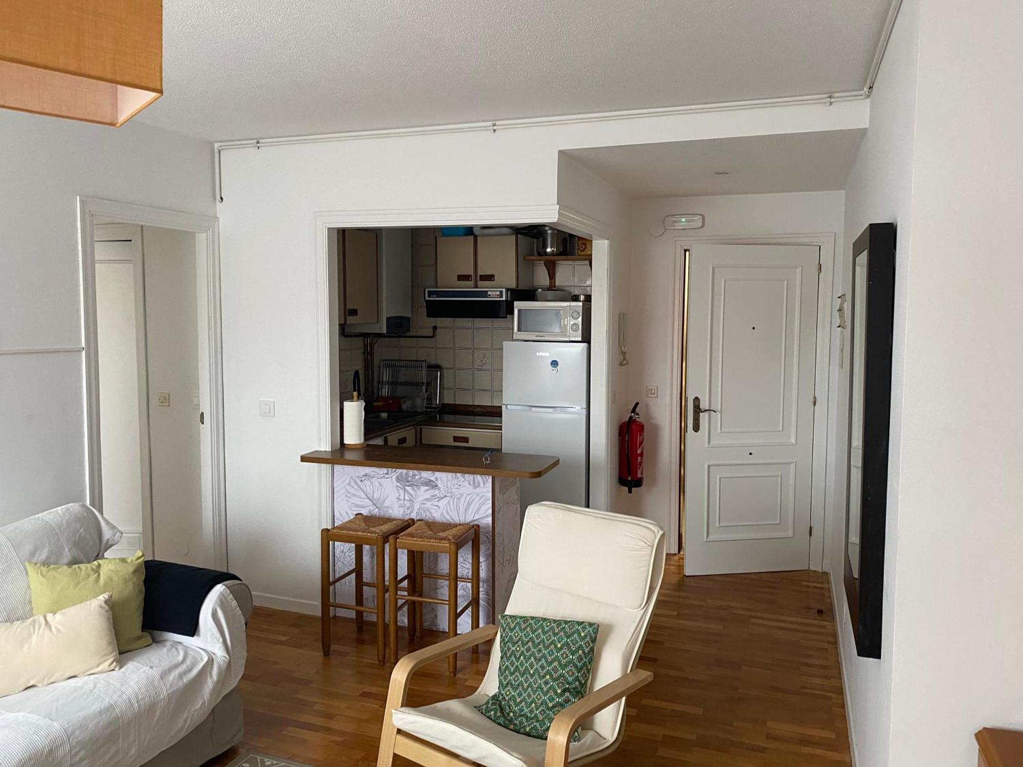 リャネスApartamento Manuel Romano 7アパートメント エクステリア 写真