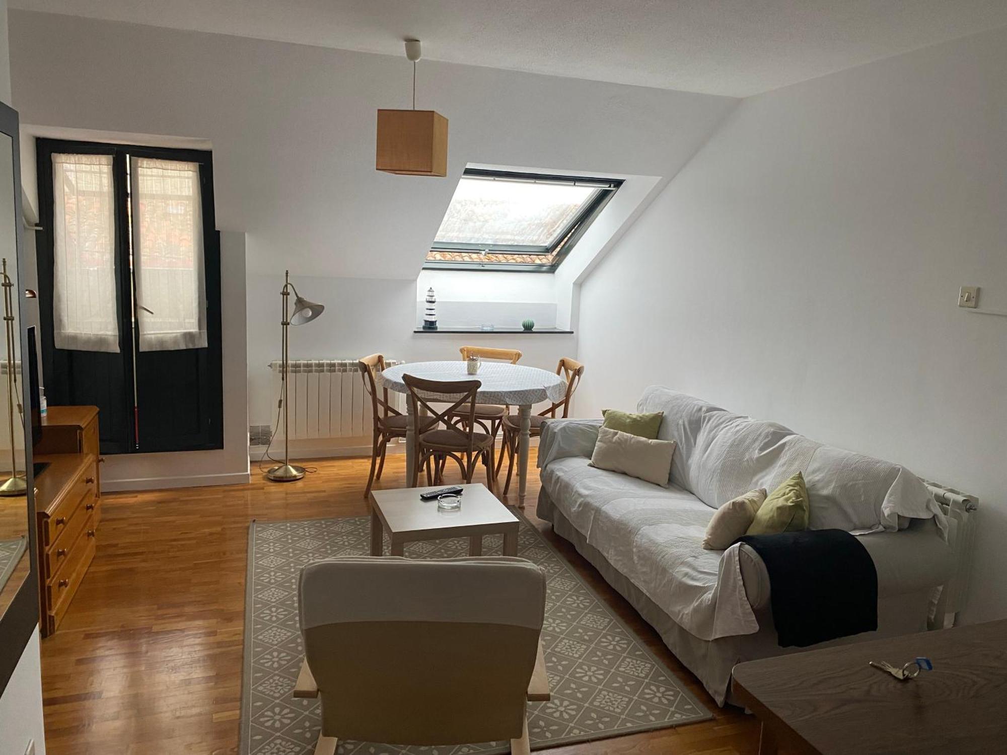 リャネスApartamento Manuel Romano 7アパートメント エクステリア 写真