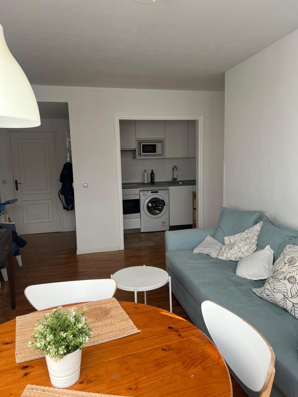 リャネスApartamento Manuel Romano 7アパートメント エクステリア 写真