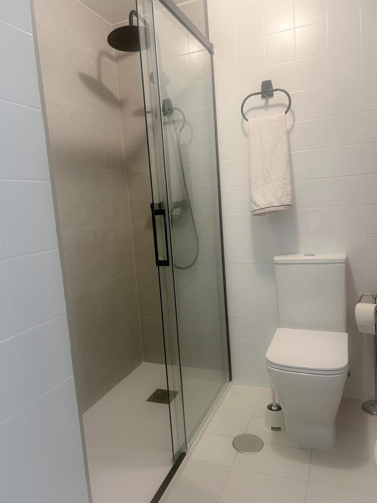 リャネスApartamento Manuel Romano 7アパートメント エクステリア 写真