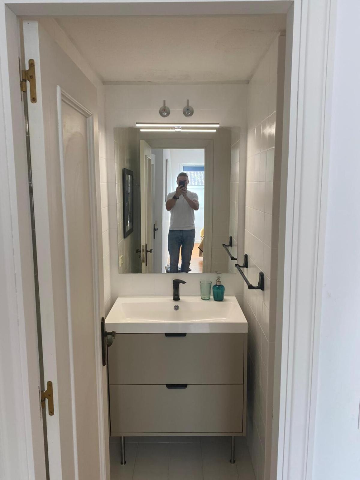 リャネスApartamento Manuel Romano 7アパートメント エクステリア 写真