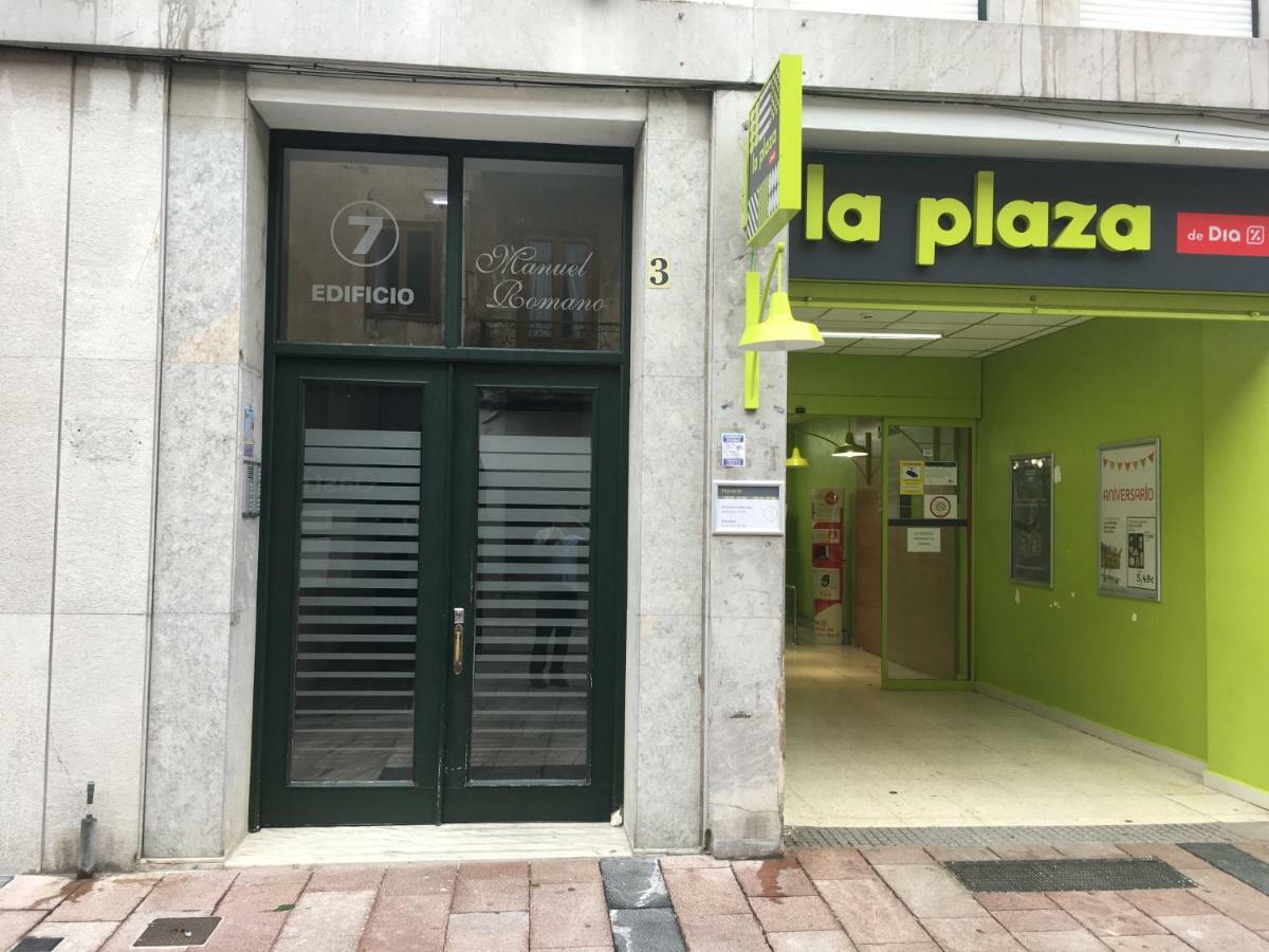 リャネスApartamento Manuel Romano 7アパートメント エクステリア 写真
