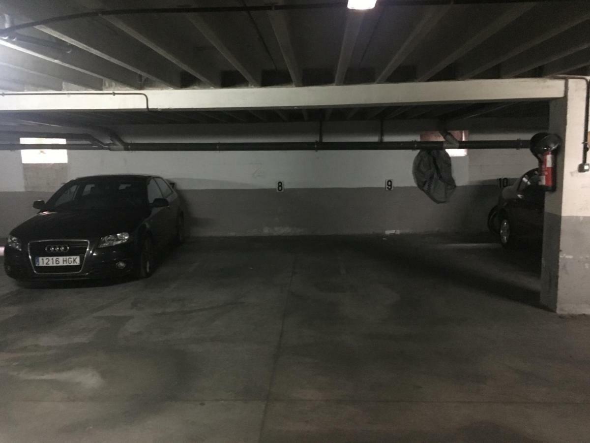 リャネスApartamento Manuel Romano 7アパートメント エクステリア 写真