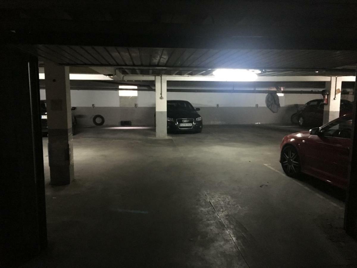 リャネスApartamento Manuel Romano 7アパートメント エクステリア 写真
