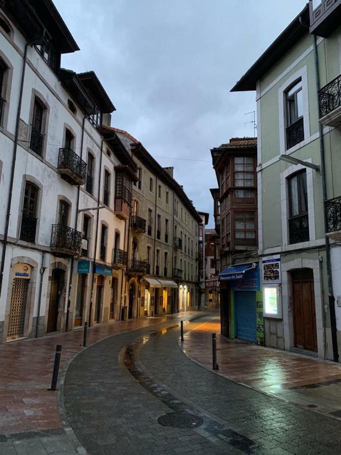 リャネスApartamento Manuel Romano 7アパートメント エクステリア 写真