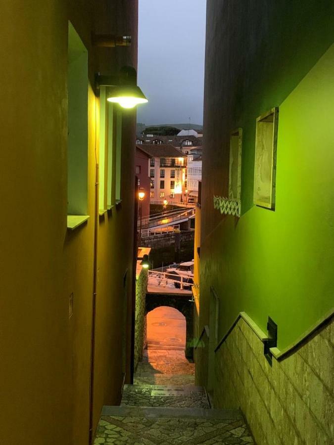 リャネスApartamento Manuel Romano 7アパートメント エクステリア 写真